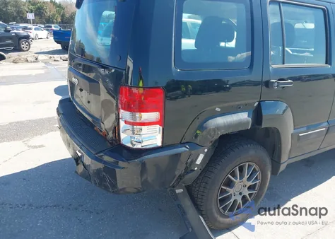 2012 Jeep Liberty Sport z USA, uszkodzony, nr VIN 1C4PJMAK1CW186524